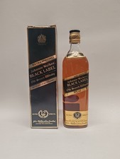 Johnnie Walker Black Label Old