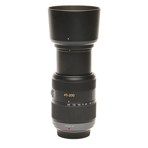 Panasonic 200mm 5 6 ois - panasonic,