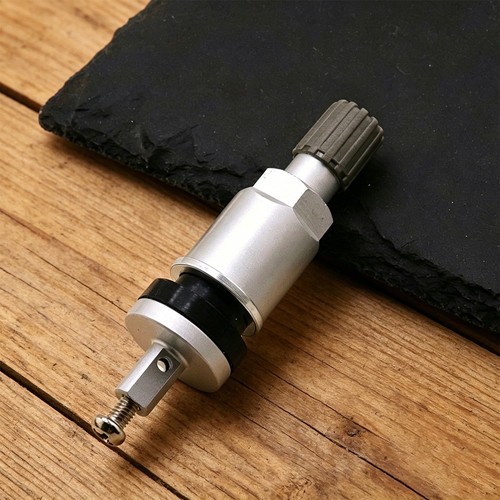 Metal tire pressure - metal,