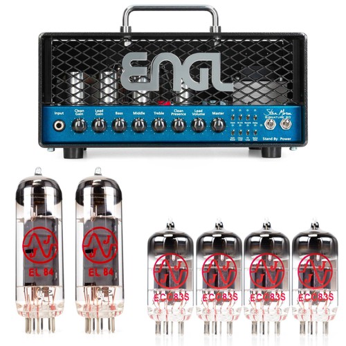 Engl amplifiers steve - engl,