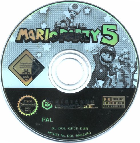 Mario party nintendo - 5,