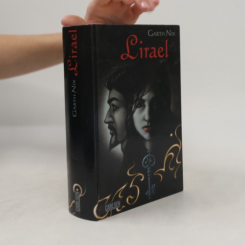 Lirael garth nix - lirael ,