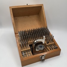 Helios Triebnietmaschine