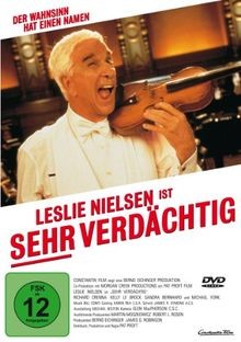 Leslie nielsen ist sehr - leslie,