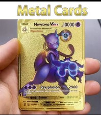 Pokemon Karte VMAX Mewtwo VMAX