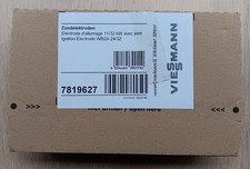 Viessmann Zündelektroden 7819627 WB2A-24/32 neu in OVP