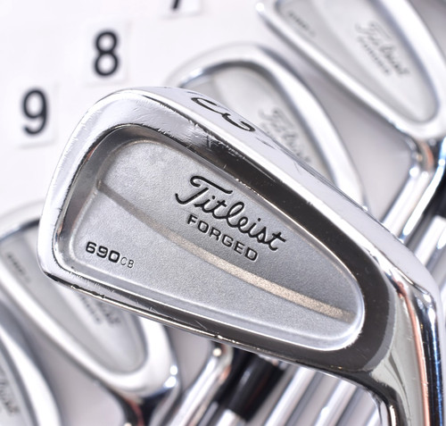 Titleist 690cb forged - 690cb,