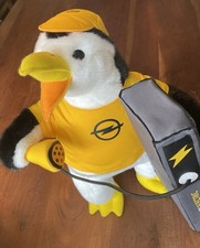 Riesige OPEL Werbefigur