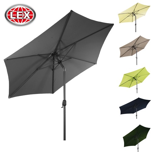 Xxl alu sonnenschirm m - xxl,