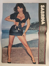 Sabrina Salerno - A very rare
