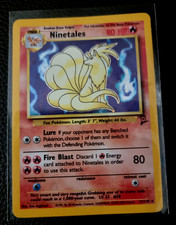 Pokémon TCG | Ninetales