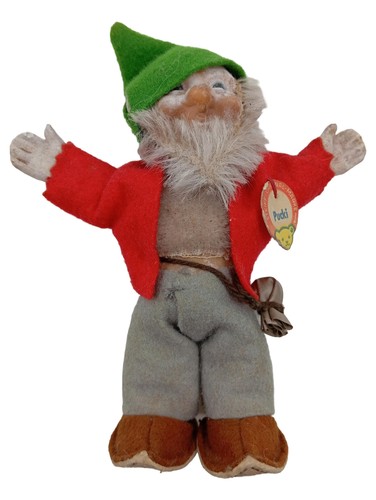 Steiff künstlerpuppe pucki - künstlerpuppe,