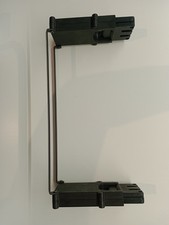 Wannenadapter für ABC viper 4s Adapter für Babywanne, Babyschale, Baujahr 2014