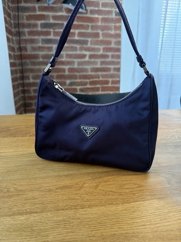 Original prada nylon 2000s - original,