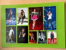 Andrea Berg - Autogramm