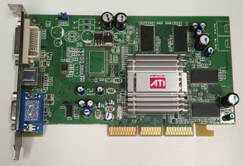Sapphire ati radeon - sapphire, 256mb