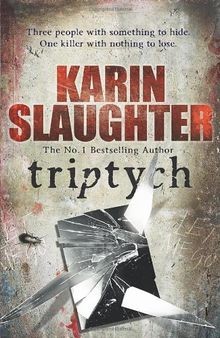 Triptych von karin slaughter - von, |