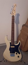 Verkaufe Yamaha Pacifica E-Gitarre Vintagewhite