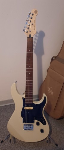 Verkaufe yamaha pacifica - verkaufe,