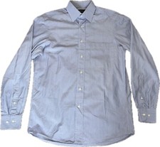 Hugo Boss Hemd Gr. S 38 Blau
