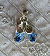 ALTER SILBERNER ANHÄNGER -