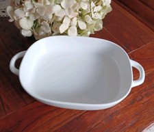 Ritzenhoff & Breker - Cecina - Porzellan - Auflaufform - weiß - mit Henkel