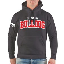 Kapuzenpullover Old English