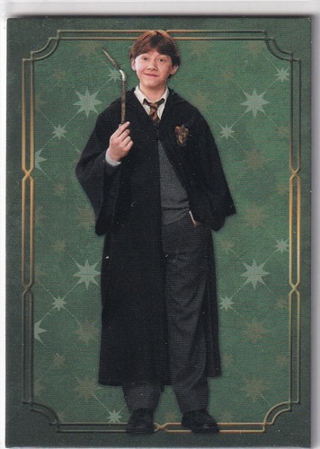 Panini harry potter - potter, evolution
