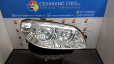 Proiettore-Faro Dx. 51760025 FIAT Punto (2U) ( 07/03>01/07 <) Ersatzakku