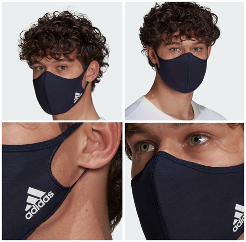 Adidas gesichtsmaske face - 1x,