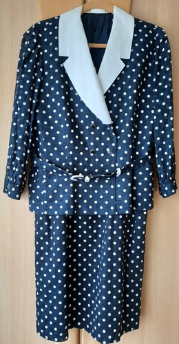Damen kostüm blazer rock gr - damen,