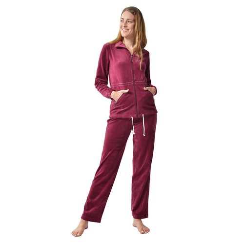 Damen trainingsanzug nicki - trainingsanzug,