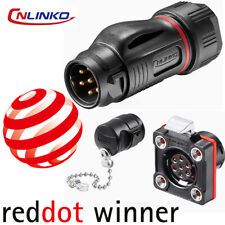 CNLINKO BD-20 Series M20 7-Pin