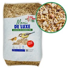 Vogelfutter Wildvogelfutter Deluxe Premiumqualität von Paul's Mühle