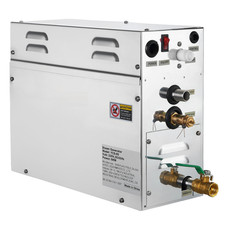 Dampfgenerator 6kW Dampferzeuger Dampfdusche für Dusche Sauna, Bad, Spa