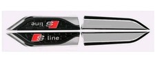 2x Audi A5 F5 S-Line logo