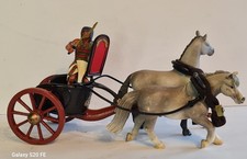 ÄGYPTISCHER WAGENLENKER IM