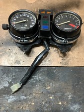 Honda CB 650C RC05 Tachometer Tacho Anzeige cockpit Armaturen