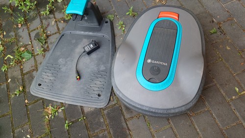 Gardena mähroboter smart - mähroboter,