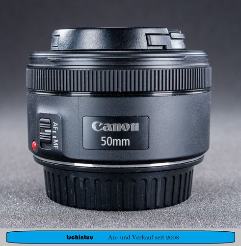 Canon 1 8 ef - f, stm
