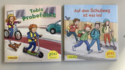 Pixi bücher verkehr - pixi,