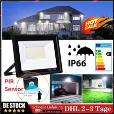 50 Watt LED Fluter 230V