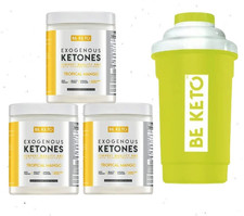 Exogene ketone Mango 3 X 150