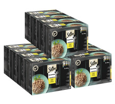 144x85g Sheba Katzenfutter