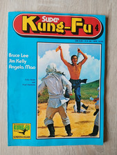Super Kung-Fu Band 4, Bruce Lee RAR ! von 1974