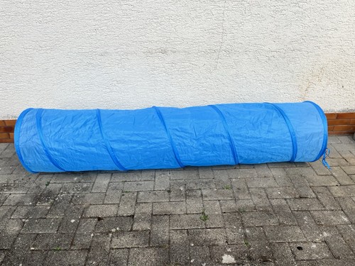 Hundetunnel agility faltbar - hundetunnel,