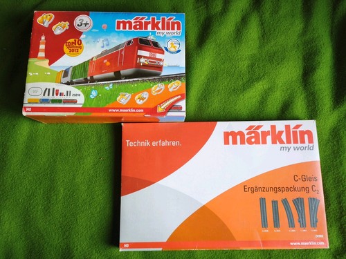 Märklin world startpackung - my,