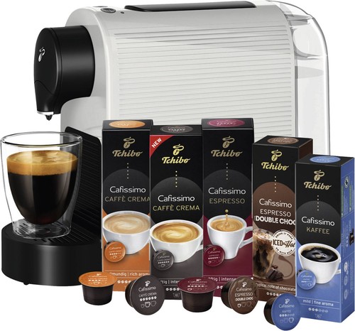 Tchibo cafissimo pure plus - tchibo,