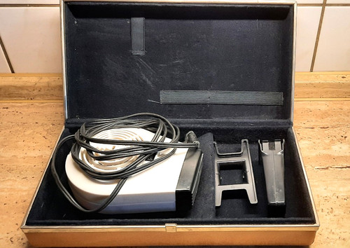 Fön haartrockner aka elektrik - fön,