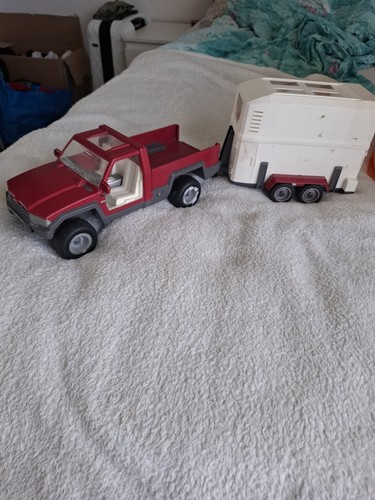 Schleich auto mit - auto,